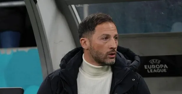 Domenico Tedesco'dan play-off yorumu! "Herkesi yenebiliriz"