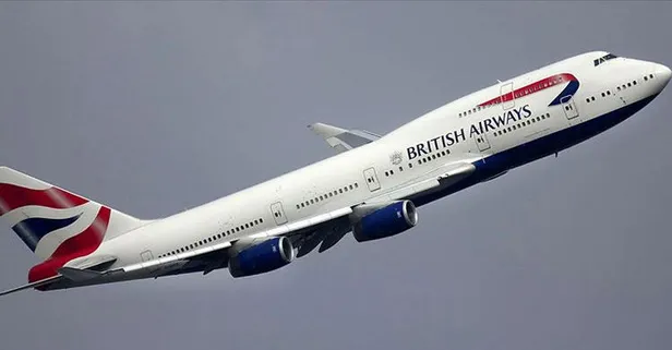 İngiliz devi British Airways'e koronavirüs darbesi! Binlerce kişiyi işten çıkaracaklar