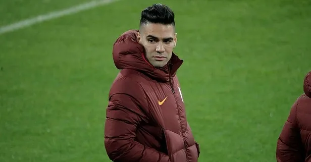 Falcao en az 2 hafta daha yok