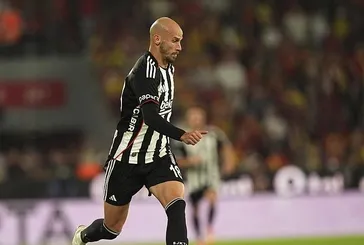 Vaclav Cerny ilk 5'e girdi!