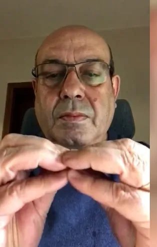 HDP'li Hasip Kaplan sosyal medyadan paylaştığı video ile alay konusu oldu!