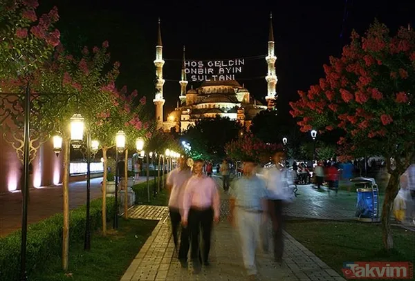 Oruca nasıl niyet edilir? Ezandan sonra oruca niyet edilir mi? - 6