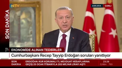 Başkan Erdoğan kamu işçilerine sevindiren haberi verdi