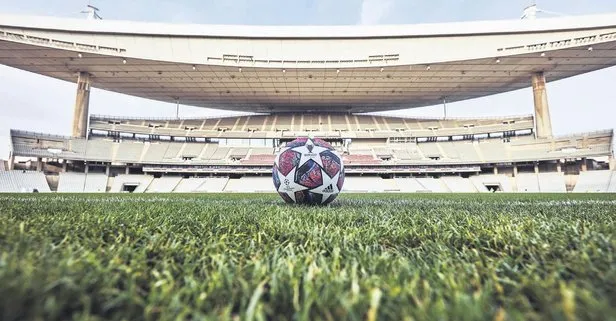 UEFA’dan İstanbul temalı top