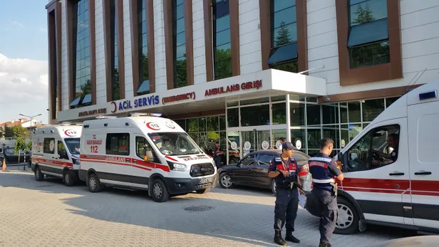 Son dakika... Konya'da korkunç kaza! Ölü ve yaralılar var-3
