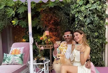 Kenan Doğulu biricik eşi Beren Saat ile tanışma hikayesini anlattı: 4-5 kez evlenme teklifi ettim