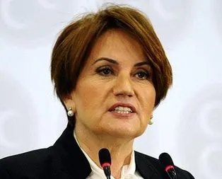 Meral Akşener’e ’Maho’lu tepki