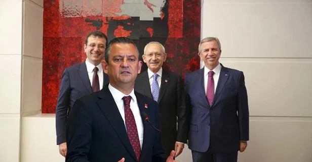 Pişmanlar Kulübü: CHP! | Mutlak bölünme