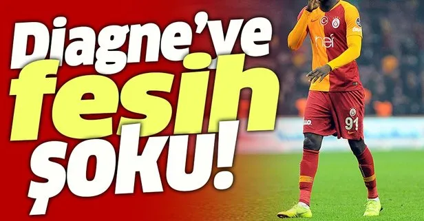 Diagne Ye Buyuk Sok Sozlesmesi Feshedildi Takvim