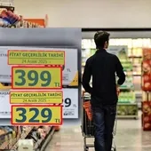 259 liradan 319 liraya yükselttiler! Asgari ücret açıklandı market etiketleri anında değişti