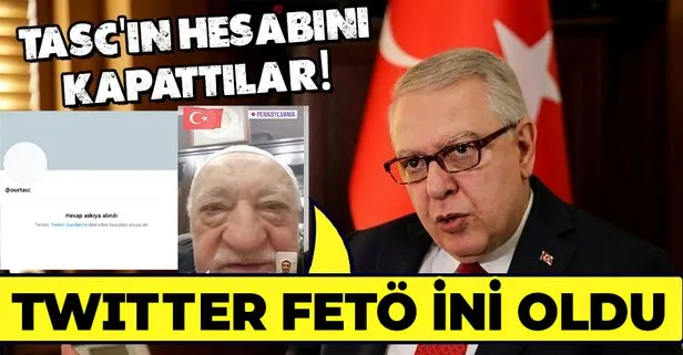 FETÖ’cülerin şikayetiyle Türk çatı kuruluşunun hesabını askıya alan Twitter’a Washington Büyükelçisi Serdar Kılıç tepki gösterdi