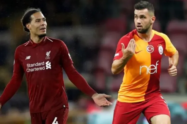 Ömer Bayram: Kuru fasulyeler Van Dijk’e yaradı!