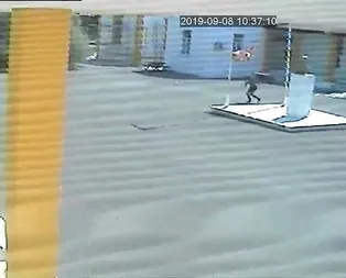 KKTC’de Türk bayrağını çalan Rum için tutuklama emri