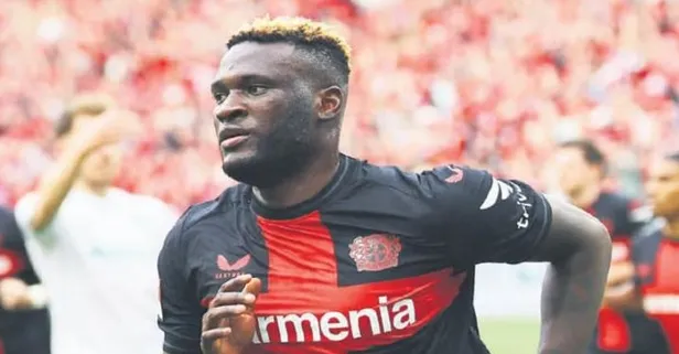 Kaçan balık Boniface!