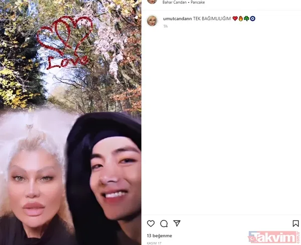 Bahar ve Nihal Candan'ın annesi Umut Candan'ın skandalları! "Sevişmeden aşık olmam" Nihat Doğan'la kulis skandalını Dilan Polat'ın kankası ifşalamıştı - 16