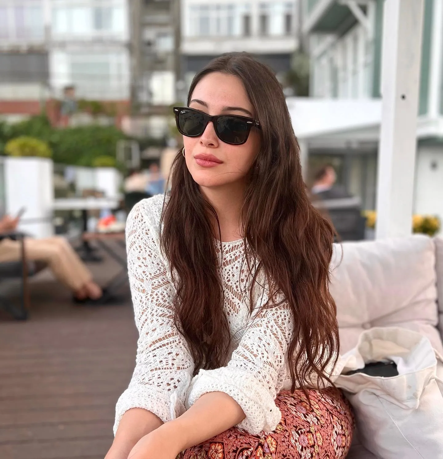 Cemre Gümeli’nin sade tarzı - 3