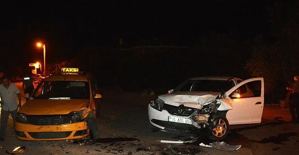 son dakika balikesir de kaza yapan