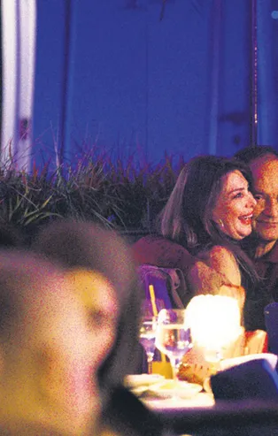 Azeri iş adamı Ceri Şahnavaz eski eşi Ceyla Gölcüklü'nün vefatından sonra ilk kez yeni bir aşka yelken açtı