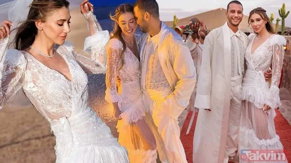 Şeyma Subaşı paylaşmalara doymadı "Tamam Şeyma en çok sen evlendin" Mohammed Alsaloussi'yle evlenen Şeyma... - 1