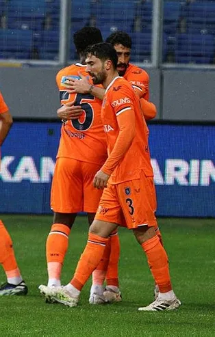 Gençlerbirliği 0-1 Başakşehir | MAÇ SONUCU