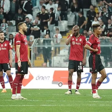 Son dakika transfer haberi: Beşiktaş’ta tam 14 ayrılık birden!