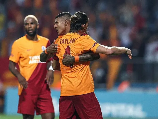 Galatasaray, Randers'i 2-1 mağlup etti | MAÇ SONUCU-5