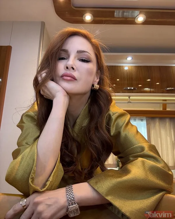 Can Borcu’nun Emel’i Mine Tugay memleketiyle şaşırttı! Bakın bu güzelliğin kaynağı nereden... - 4