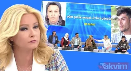 Müge Anlı’da aranan Lütfiye Gündüz ile 8 yıl önce işlenen Nezen Germiyen cinayetinde kilit isim: Ahmet Taşkın iki kadını da...