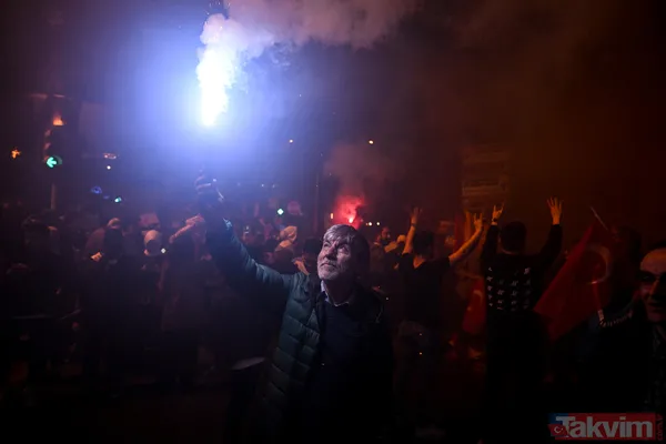 Türkiye yüzyılı başlıyor: İşte Türkiye’nin dört bir yanından Başkan Erdoğan'a sevinç gösterileri... - 49