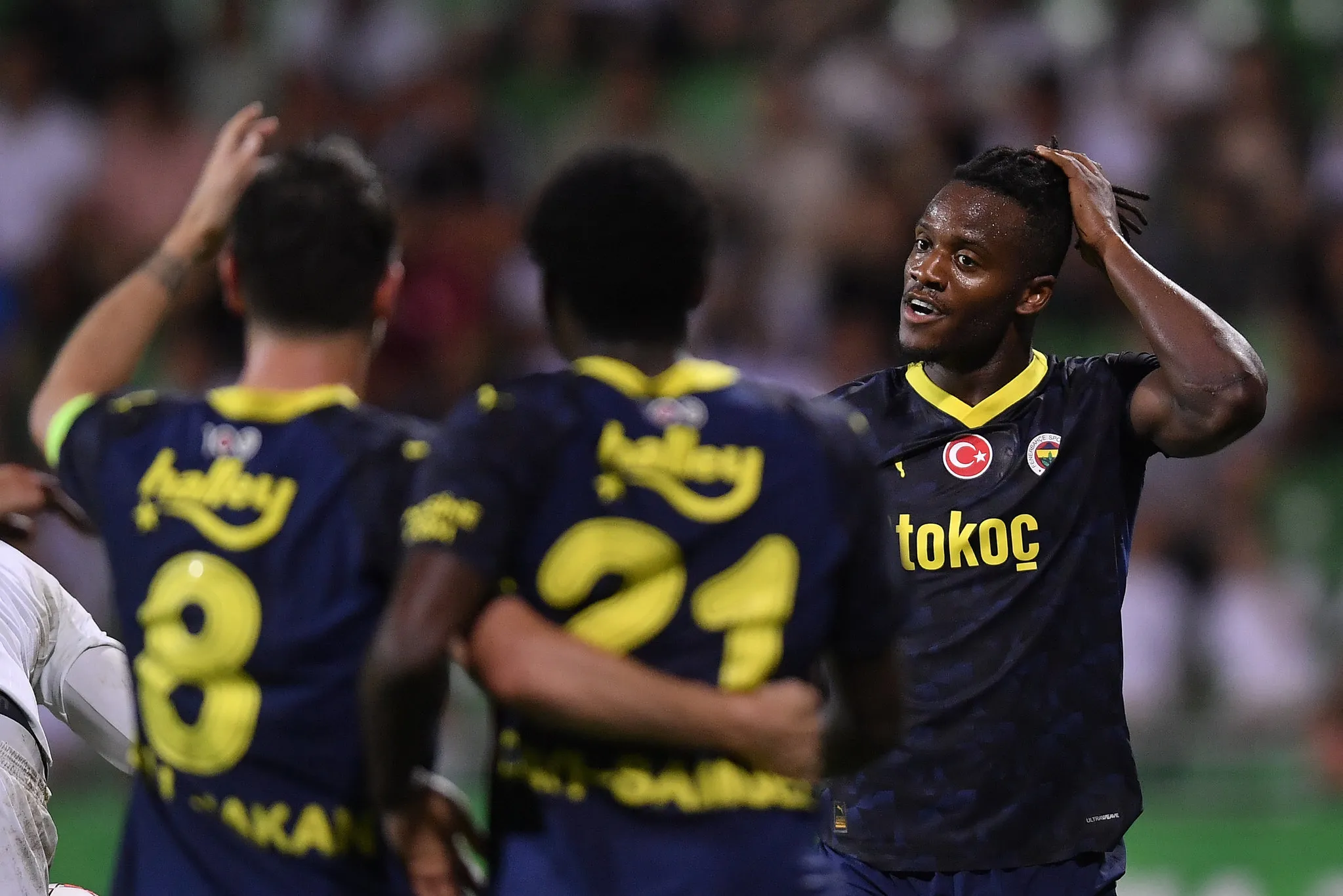 Fenerbahçe yıldız isimle anlaşma sağladı! - 1