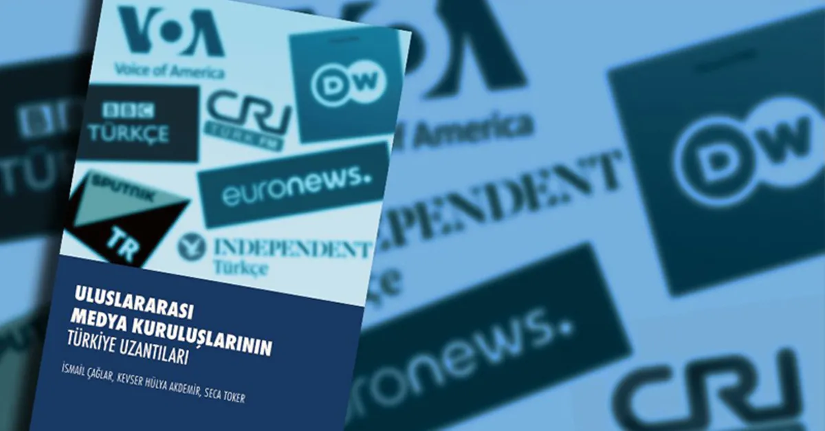 SETA'dan çarpıcı uluslararası medya raporu!