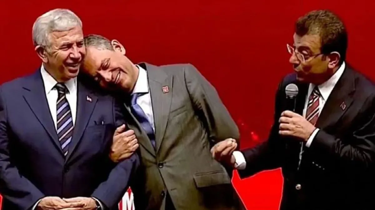 CHP'de adaylık tartışmaları kızışıyor: Üçlü görüşme öncesi Yavaş'tan flaş açıklama!