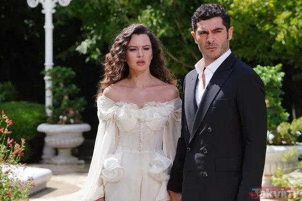 Bir Gece Masalı’nın Urfalı Mahir’i Burak Deniz bakın aslen nereliymiş! Su Burcu Yazgı Coşkun’un partneri meğer... - 5