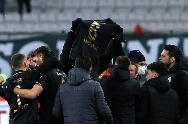 Konyaspor 1-0 Adana Demirspor  | MAÇ SONUCU