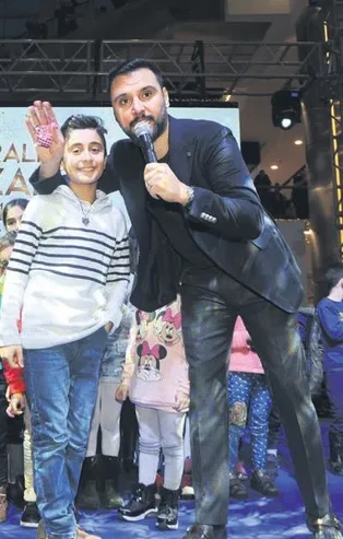 Halkın sanatçısı