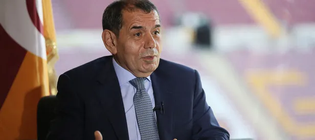 Dursun Özbek'ten son dakika Tudor açıklaması!