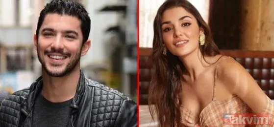 Hande Erçel, Kerem Bürsin'i unuttuğu gibi Kaan Yıldırım'ın da pabucunu dama attı! Boran Kuzum'la olay görüntü! 'Bu bakışlardan aşk çıkar' - 16