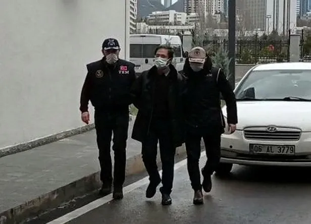 Rütbesini FETÖ elebaşının taktığı eski tuğgeneral Serdar Atasoy'un örgütsel eylemleri gerekçeli kararda-2