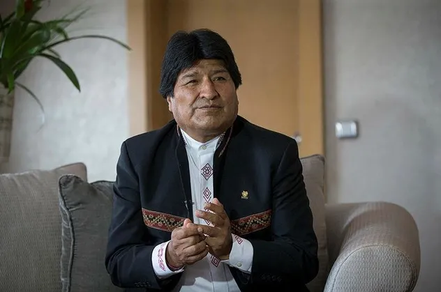 Bolivya'da Evo Morales hakkında yeni dava