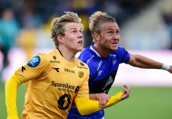 Fırtına'ya üçüncü Norveç'li Petter Hauge! Trabzonspor genç yıldızı gözüne kestirdi-2