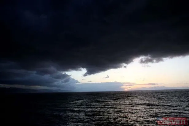 Meteorolojiden Orduya uyarı!