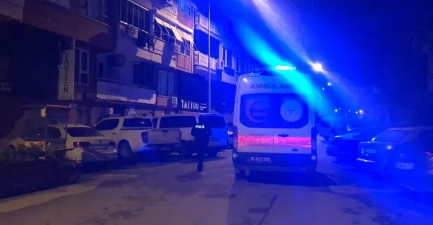 Bursa’da korkunç olay! Uykudaki karısını tüfekle vurdu