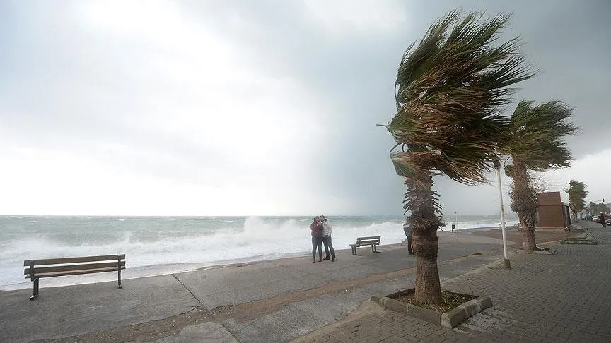 Meteoroloji'den İstanbul'a lodos uyarısı! İstanbul'da bugün hava nasıl olacak? 11 Ocak 2019 hava durumu - 3