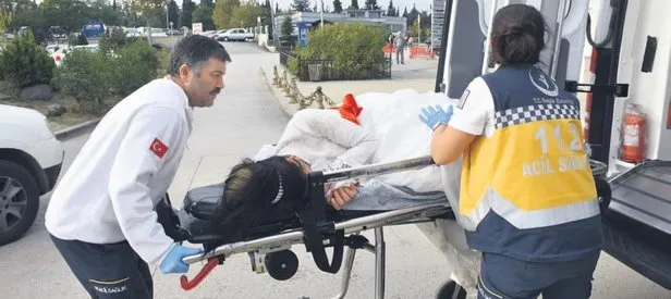 Geline altın vuruş!