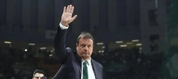 Ergin Ataman’dan dev zafer!