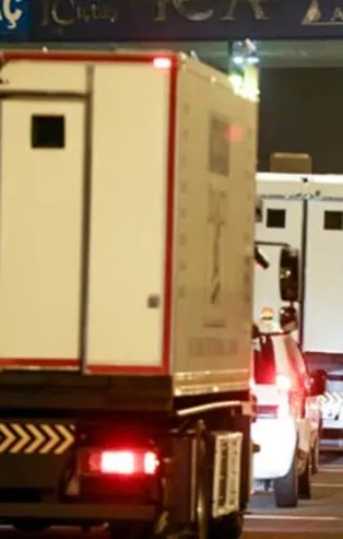 İstanbul'da tarihi gün! Yüzde 94'ü tamamlandı