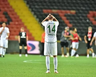 Konya ateşe düştü