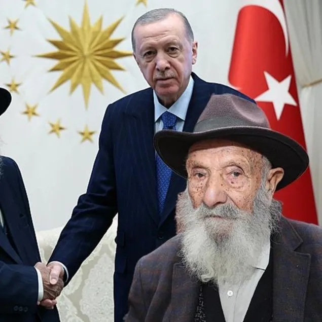 Külliye’deki görüşmeyi anlattı!