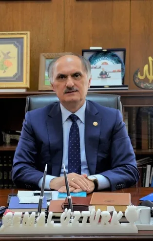 AK Parti Giresun vekili Cemal Öztürk'ten fındık fiyatlarına ilişkin açıklama