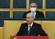 Son dakika: MHP lideri Devlet Bahçeli: İblisin çocukları ihanetin çakalları